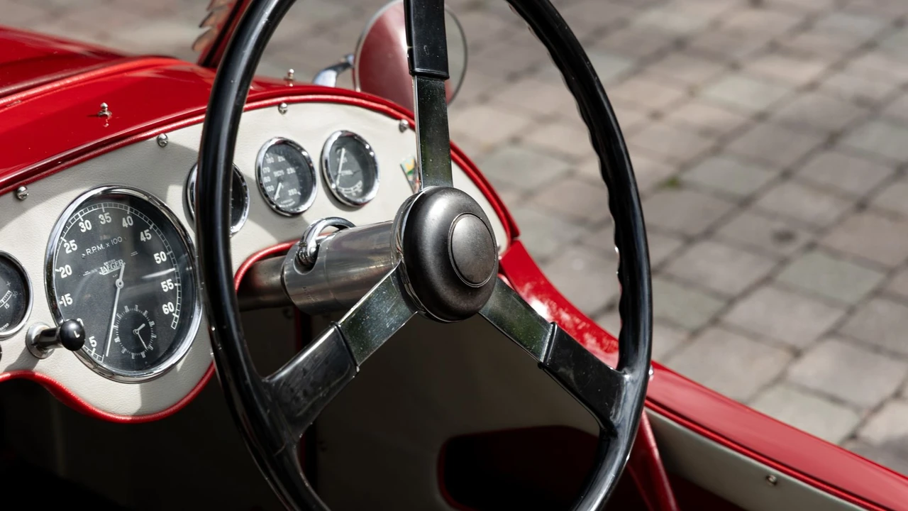 1950 Healey - Image 30 of 31