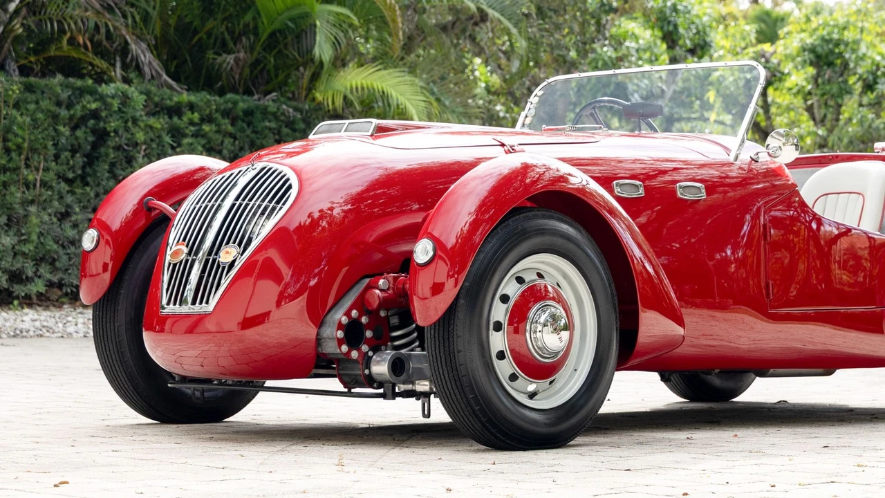 1950 Healey - Image 7 of 31