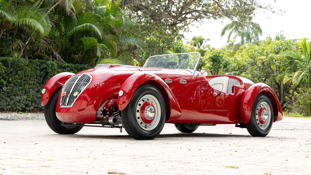 1950 Healey - Image 11 of 31