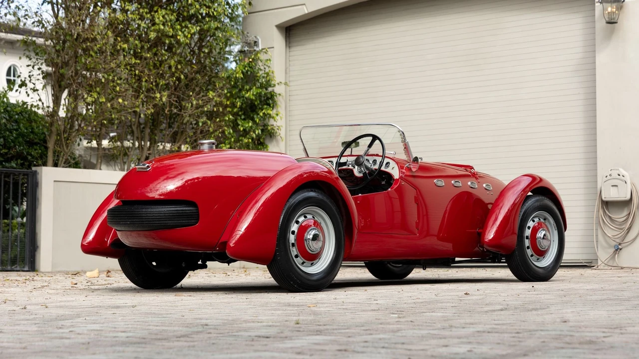 1950 Healey - Image 21 of 31