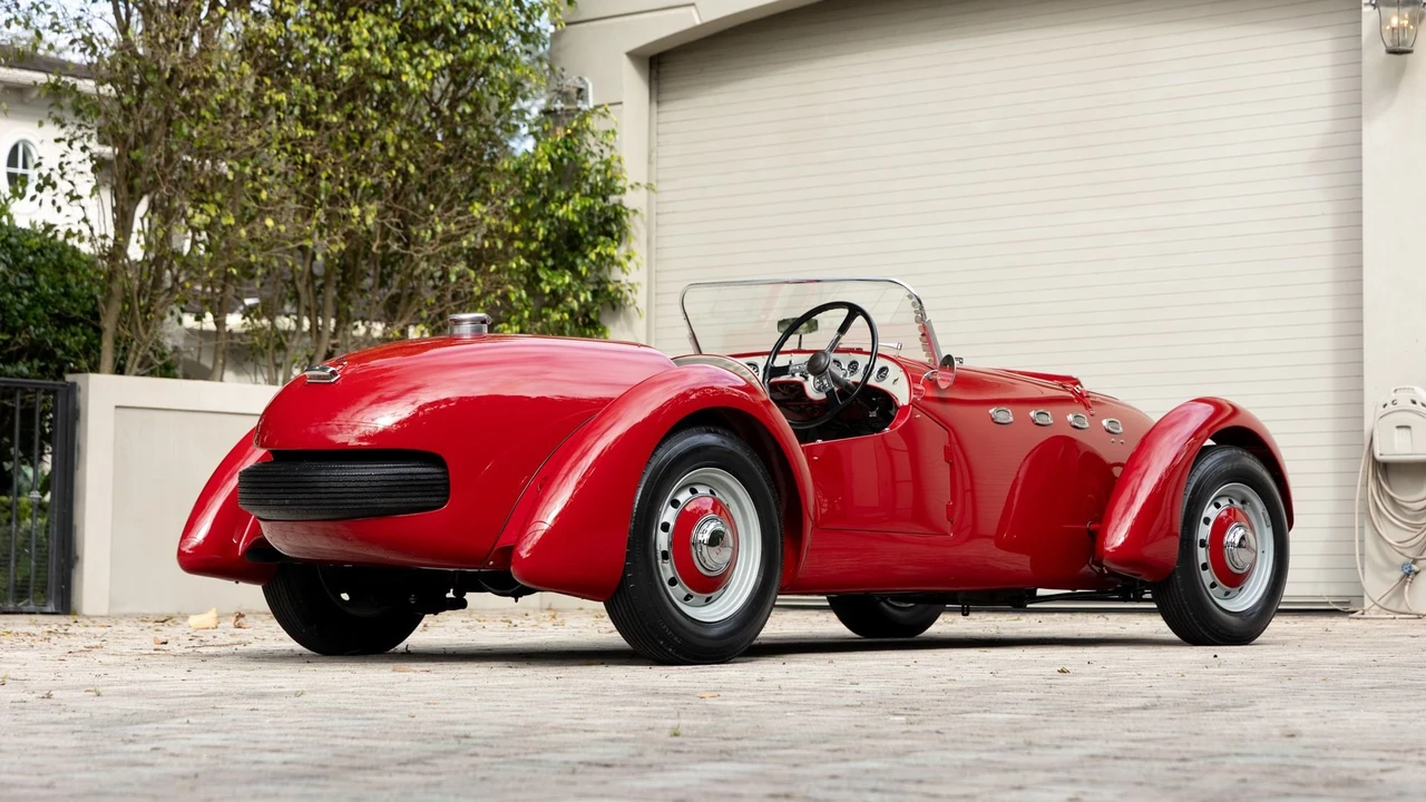 1950 Healey - Image 2 of 31