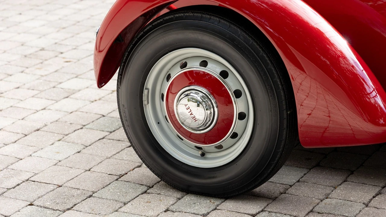 1950 Healey - Image 23 of 31