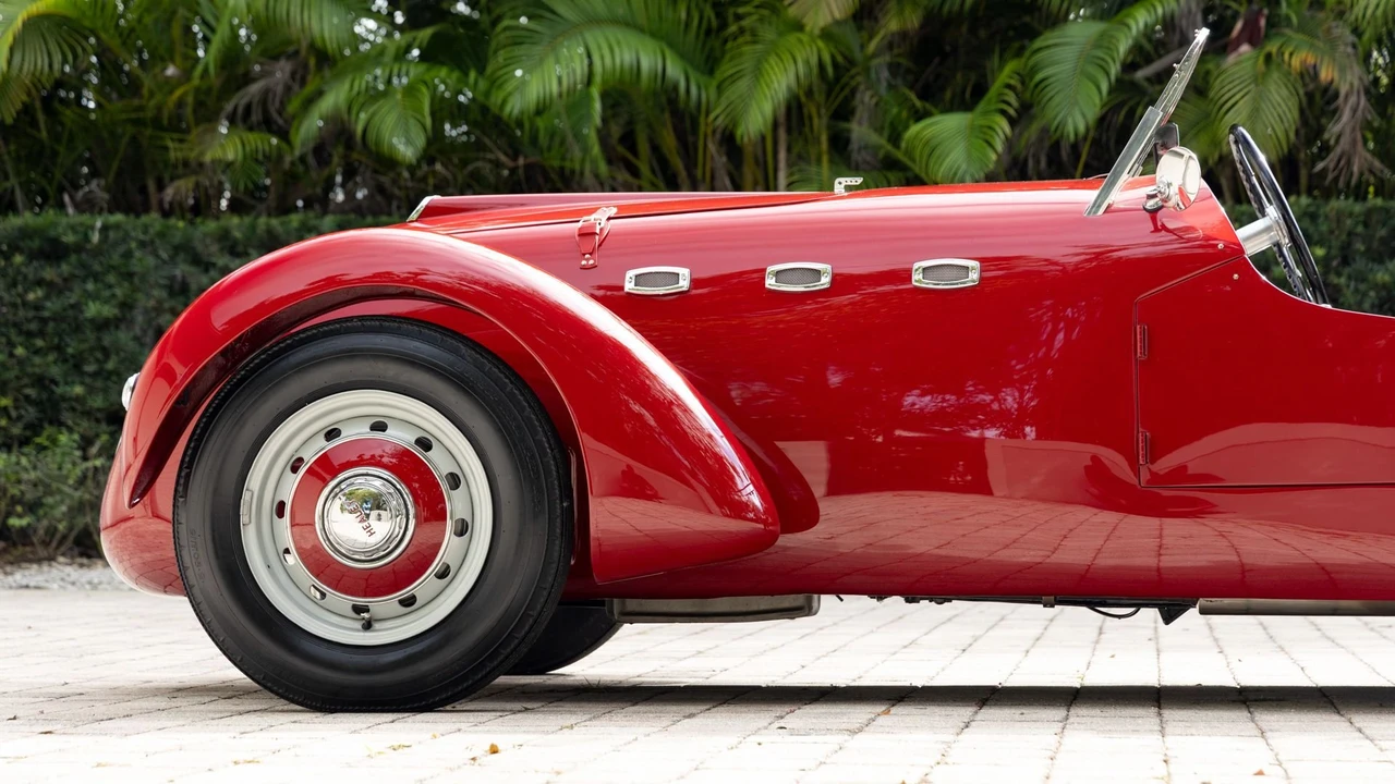 1950 Healey - Image 16 of 31