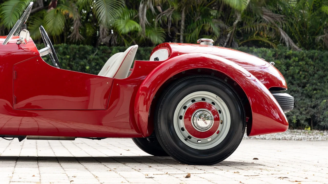 1950 Healey - Image 15 of 31