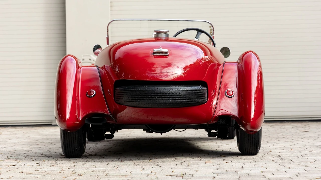 1950 Healey - Image 3 of 31