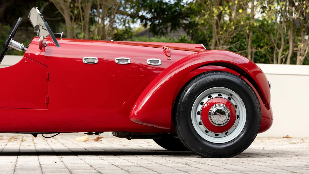 1950 Healey - Image 17 of 31