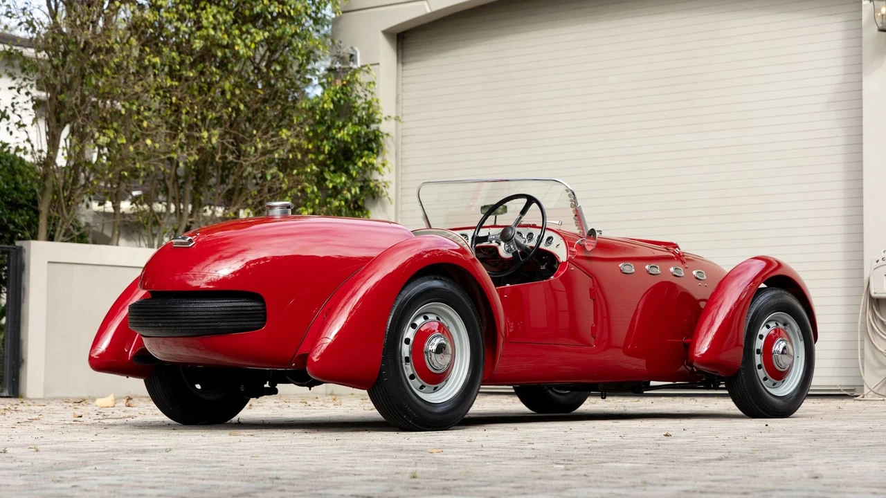 1950 Healey - Image 19 of 31