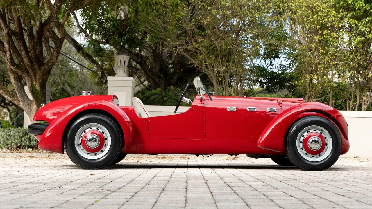 1950 Healey - Image 13 of 31