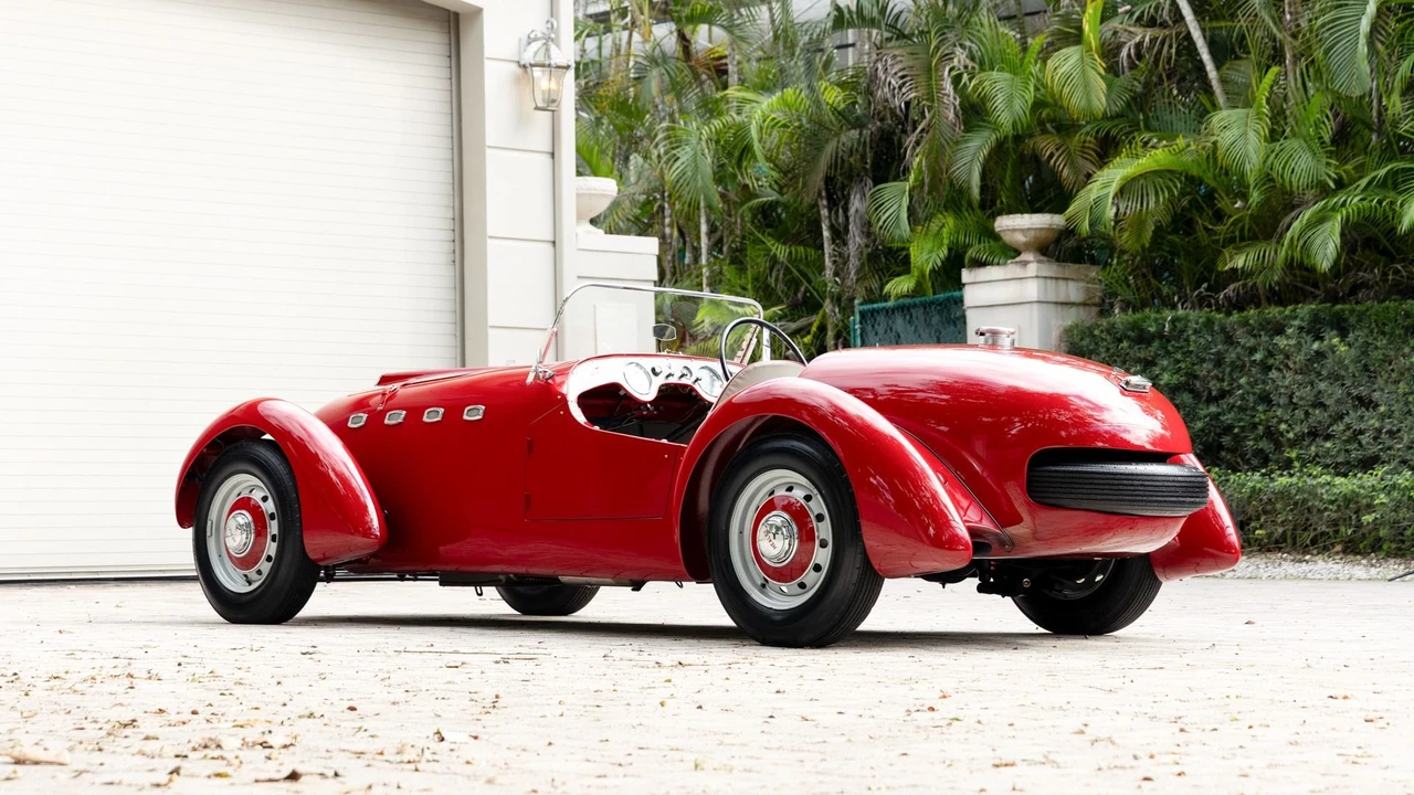 1950 Healey - Image 25 of 31