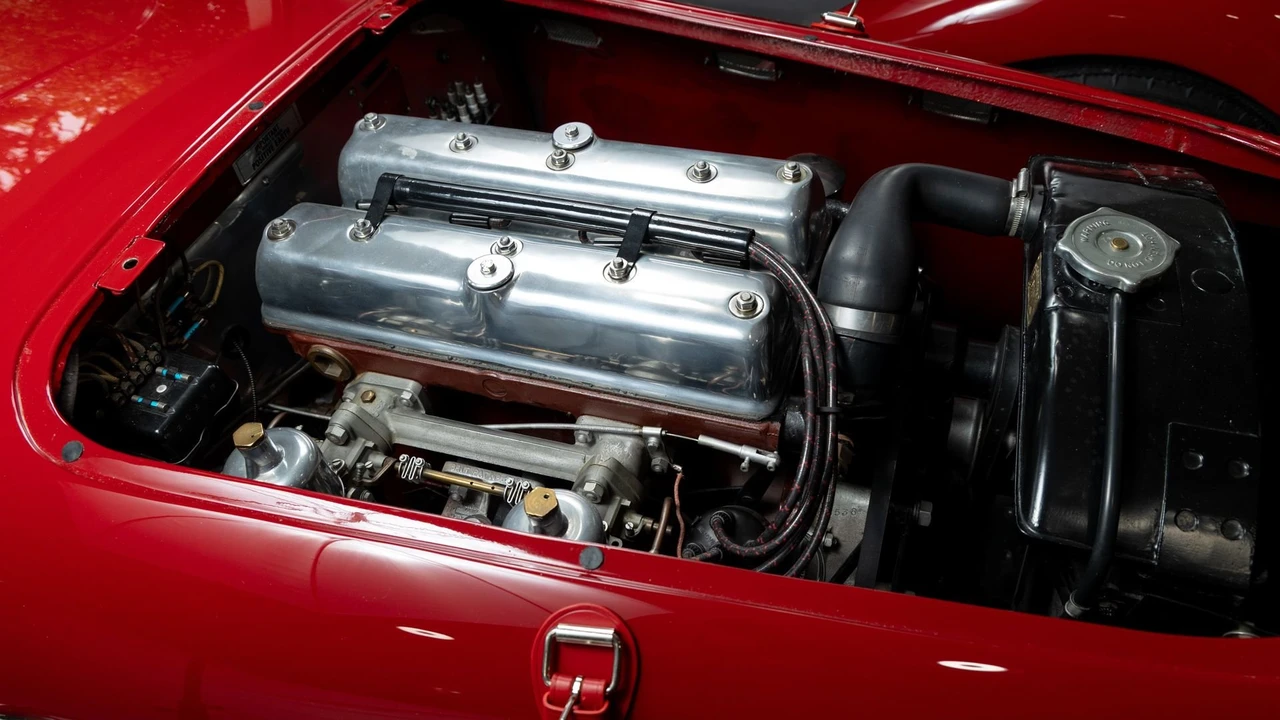 1950 Healey - Image 5 of 31