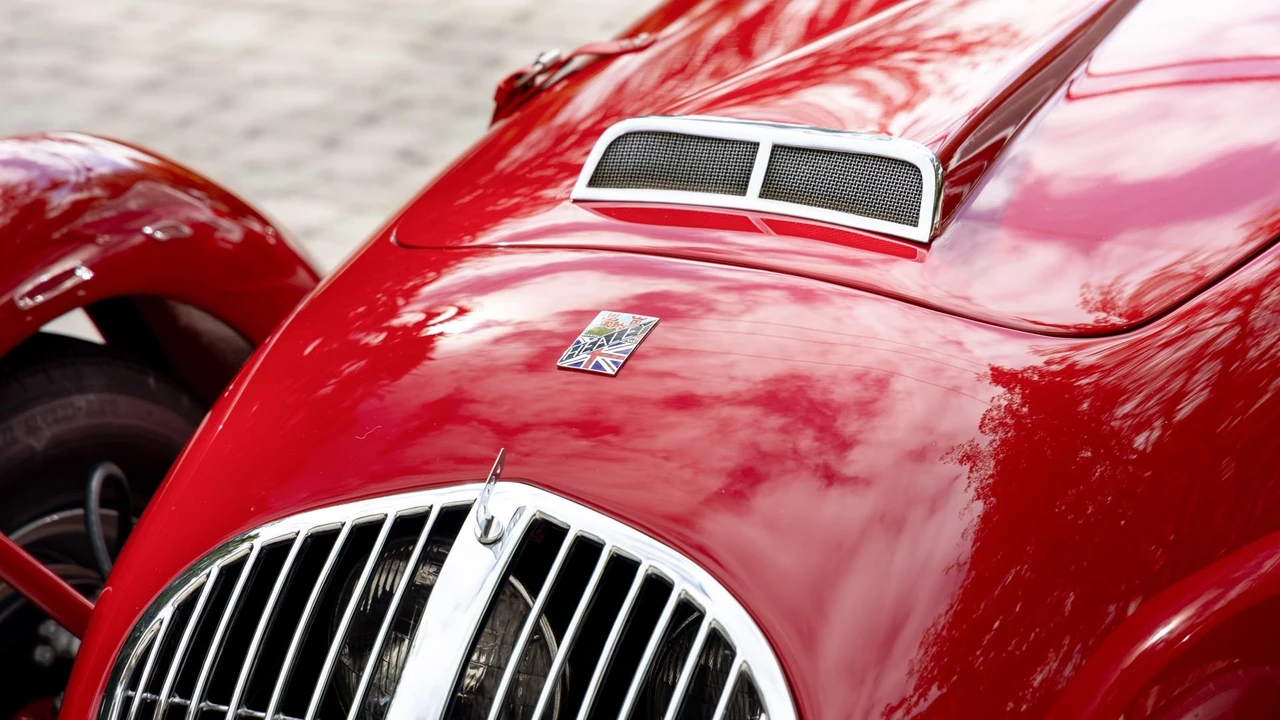 1950 Healey - Image 10 of 31