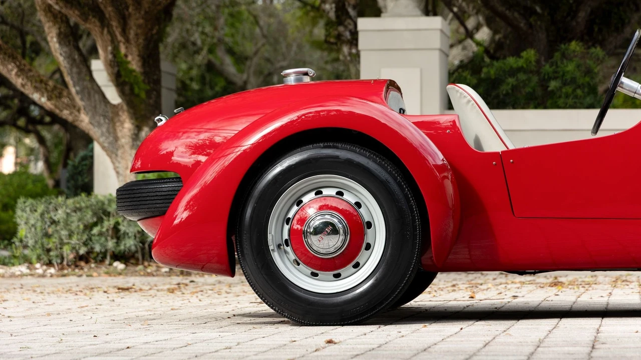 1950 Healey - Image 20 of 31