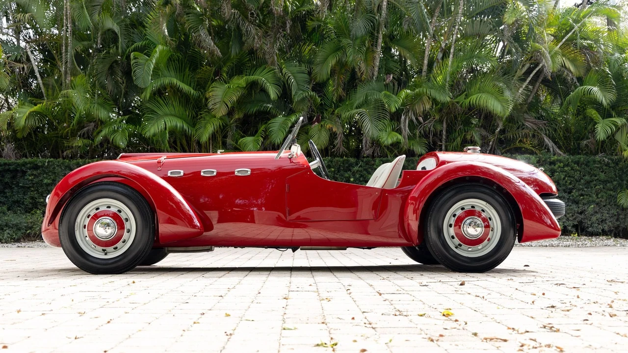 1950 Healey - Image 4 of 31