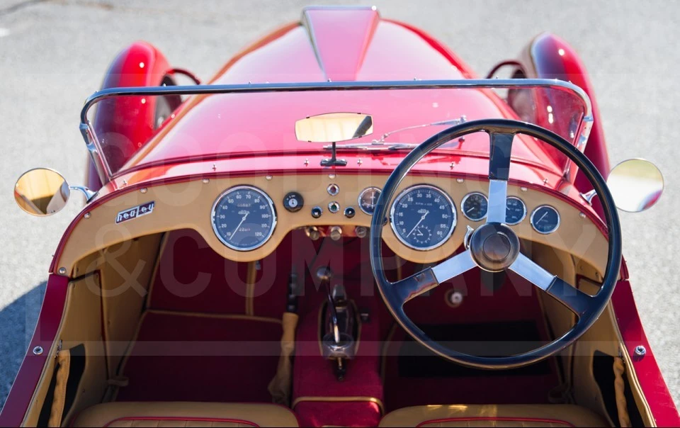 1950 Healey - Image 8 of 13