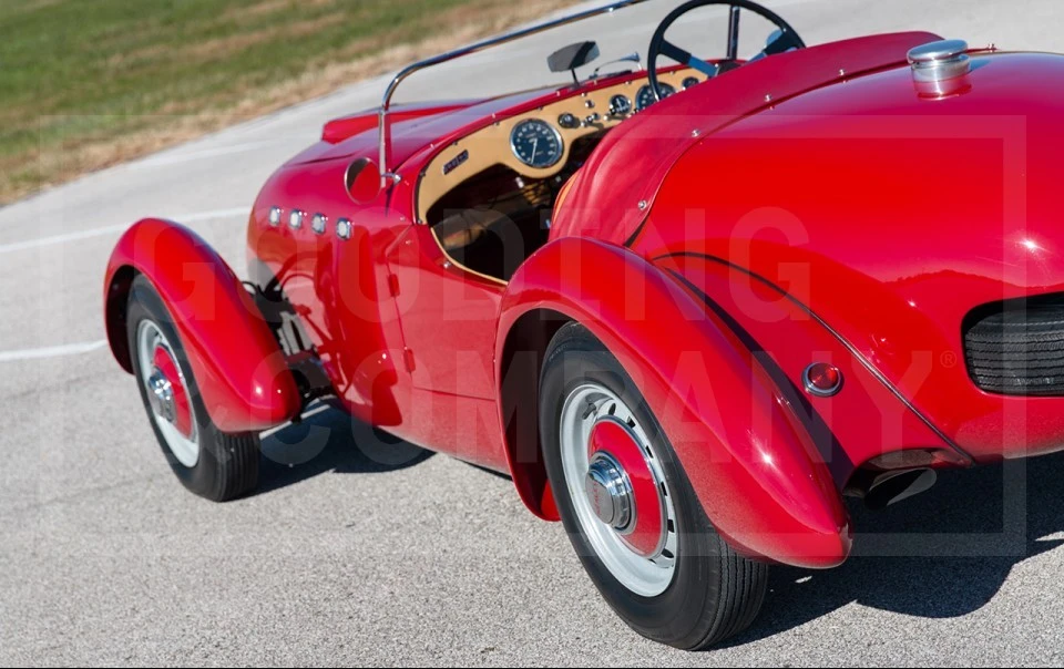 1950 Healey - Image 11 of 13
