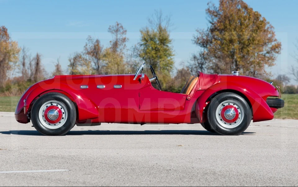 1950 Healey - Image 4 of 13