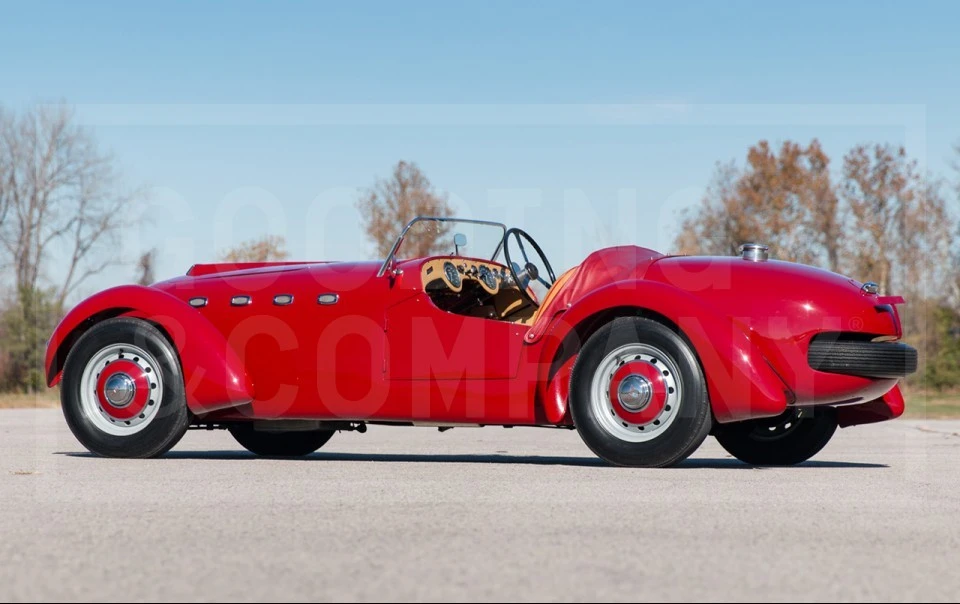 1950 Healey - Image 5 of 13