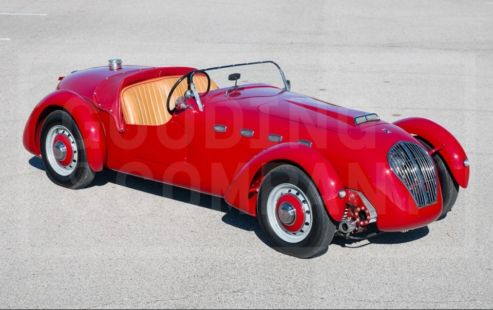1950 Healey - Image 2 of 13