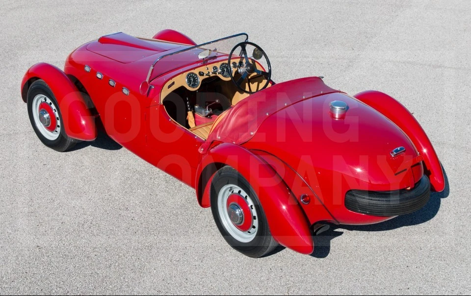1950 Healey - Image 6 of 13