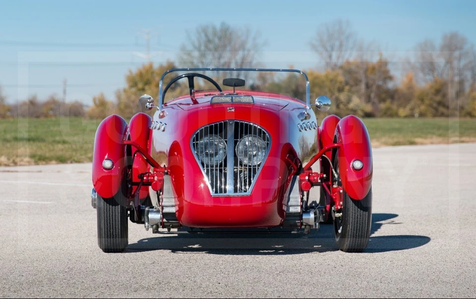 1950 Healey - Image 3 of 13
