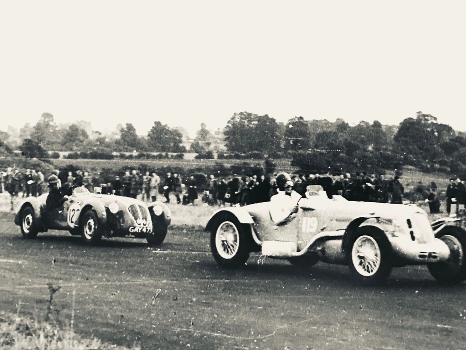 1950 Healey - Image 11 of 31