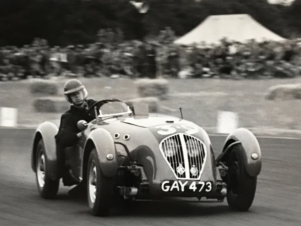 1950 Healey - Image 22 of 31