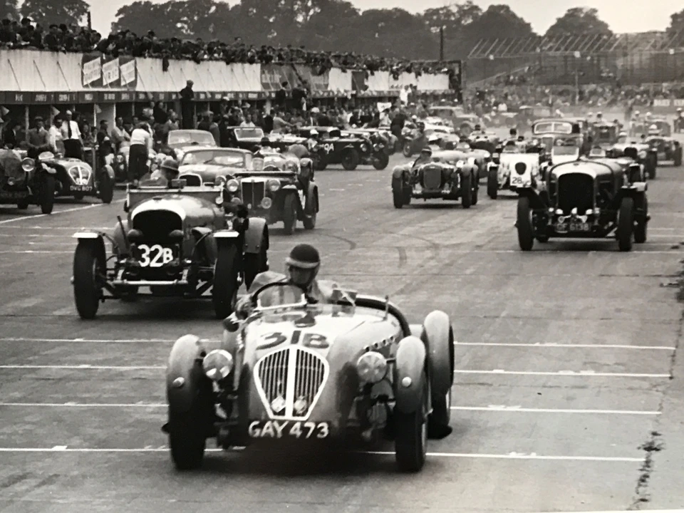 1950 Healey - Image 24 of 31