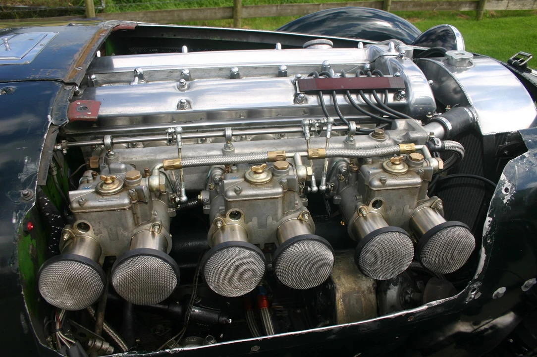 1950 Healey - Image 5 of 6