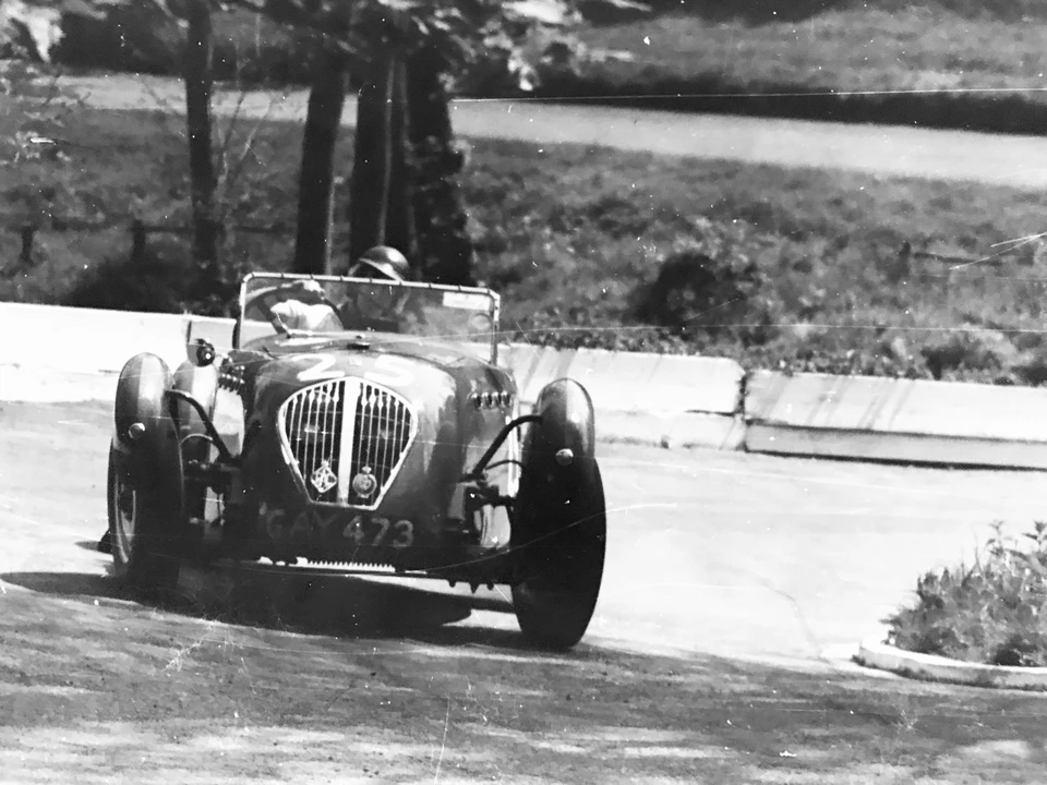 1950 Healey - Image 23 of 31
