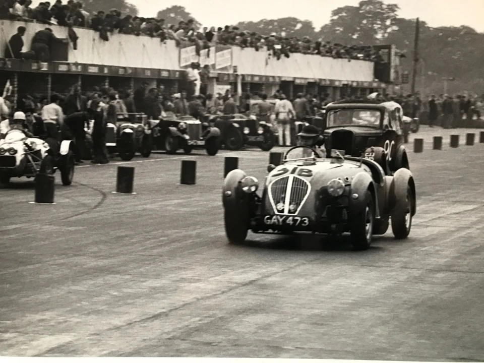 1950 Healey - Image 18 of 31