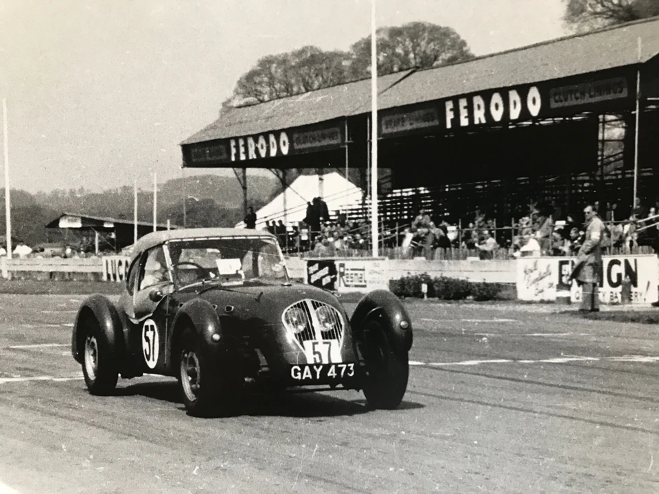 1950 Healey - Image 8 of 31