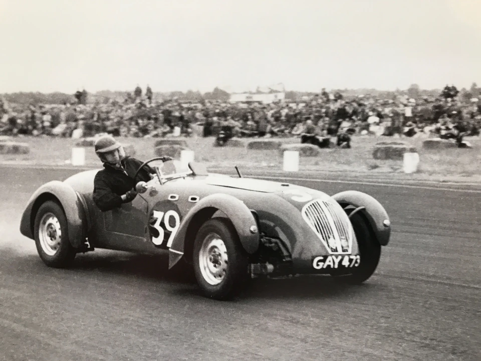 1950 Healey - Image 16 of 31