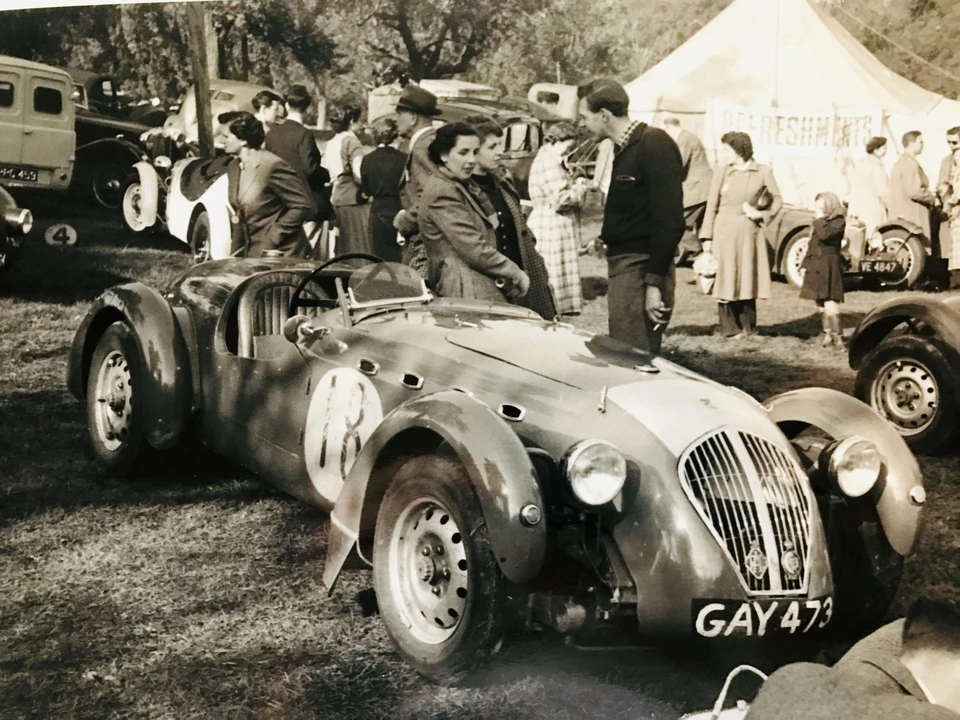 1950 Healey - Image 17 of 31