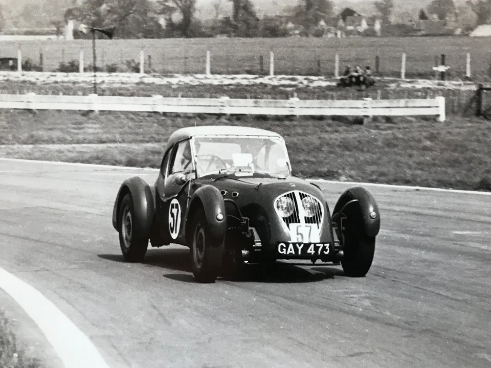 1950 Healey - Image 7 of 31