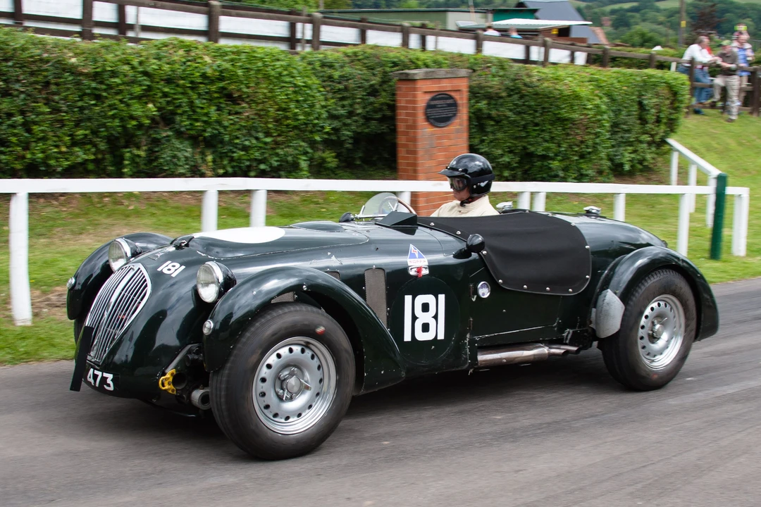 1950 Healey - Image 6 of 6