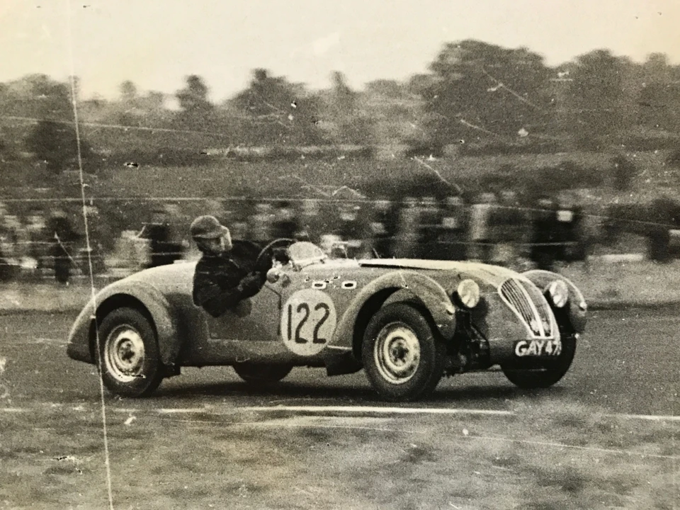 1950 Healey - Image 12 of 31