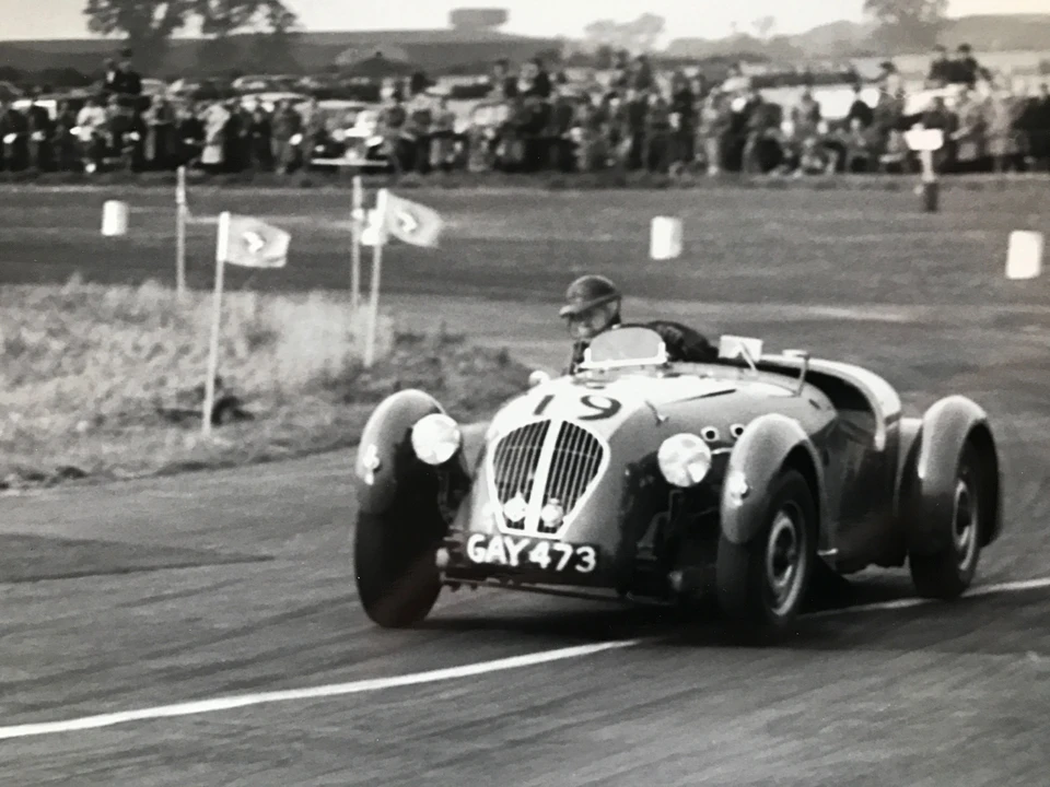 1950 Healey - Image 13 of 31