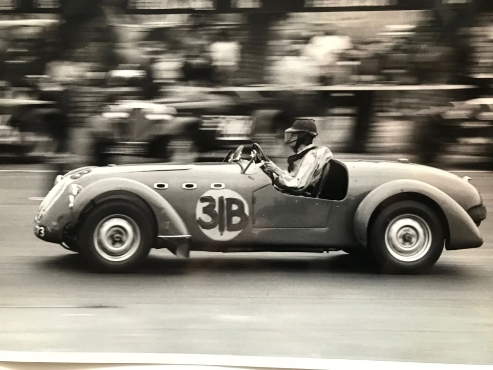 1950 Healey - Image 19 of 31