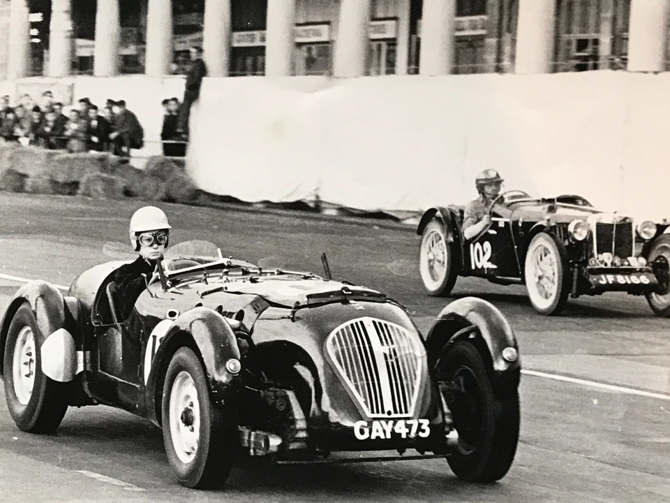 1950 Healey - Image 25 of 31