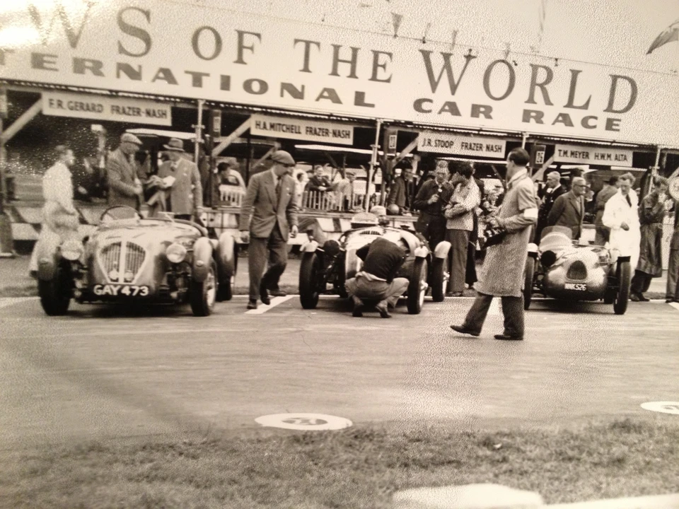 1950 Healey - Image 29 of 31