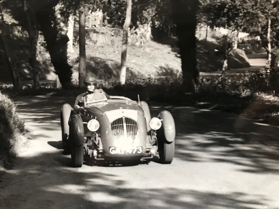 1950 Healey - Image 14 of 31