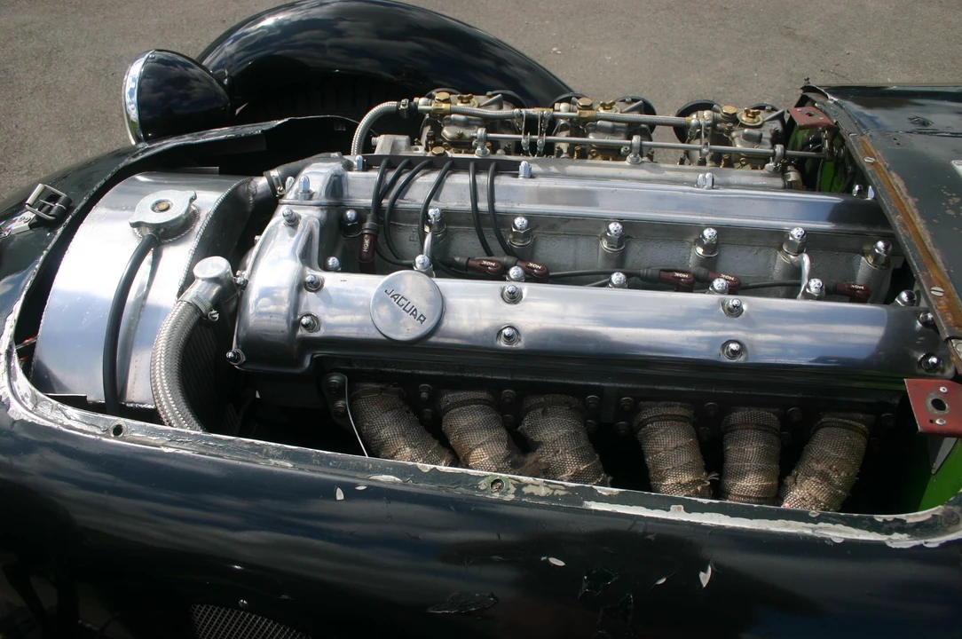 1950 Healey - Image 4 of 6