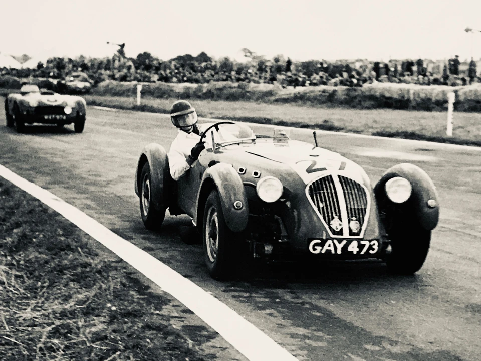 1950 Healey - Image 26 of 31