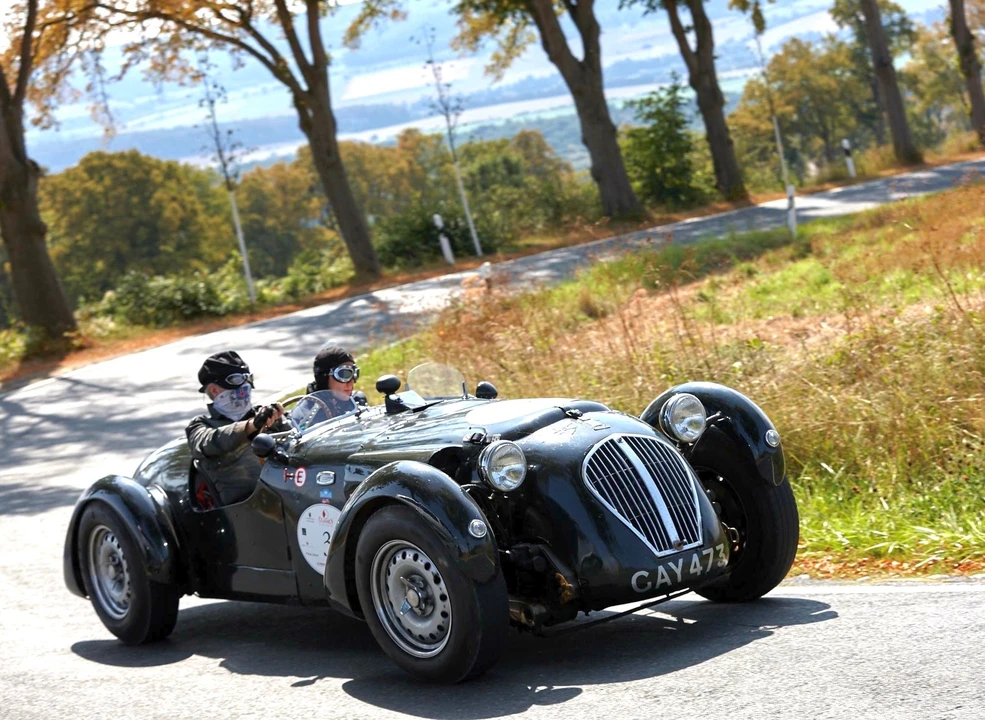 1950 Healey - Image 5 of 31