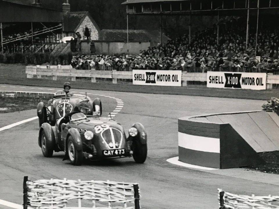 1950 Healey - Image 9 of 31