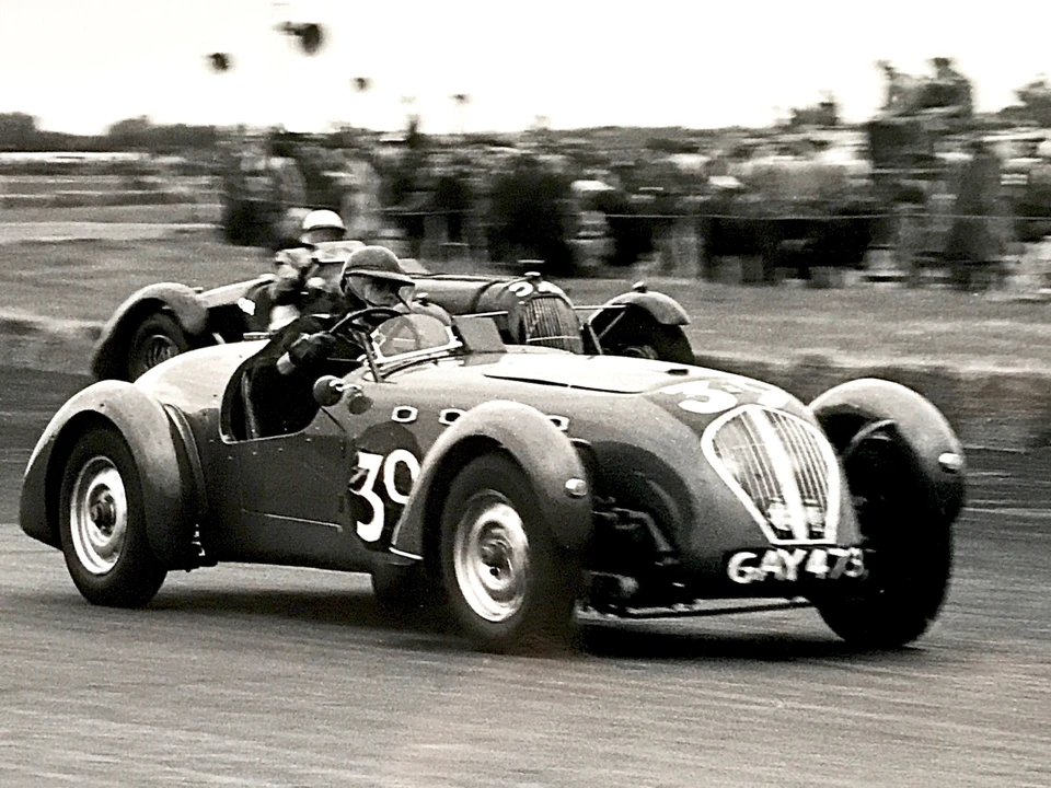 1950 Healey - Image 21 of 31