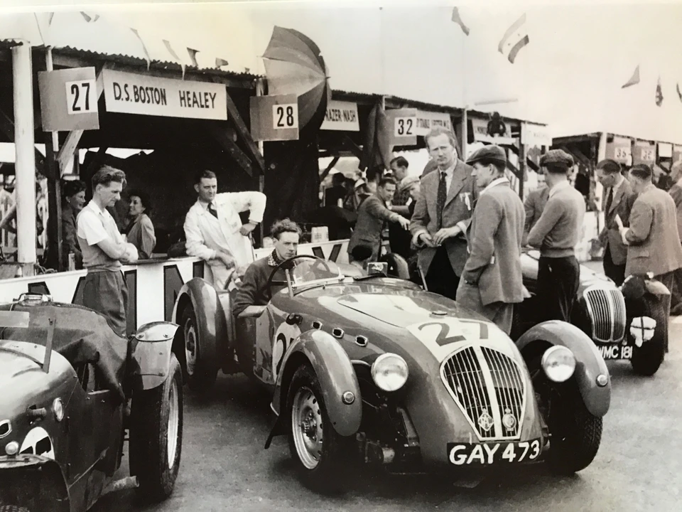1950 Healey - Image 27 of 31