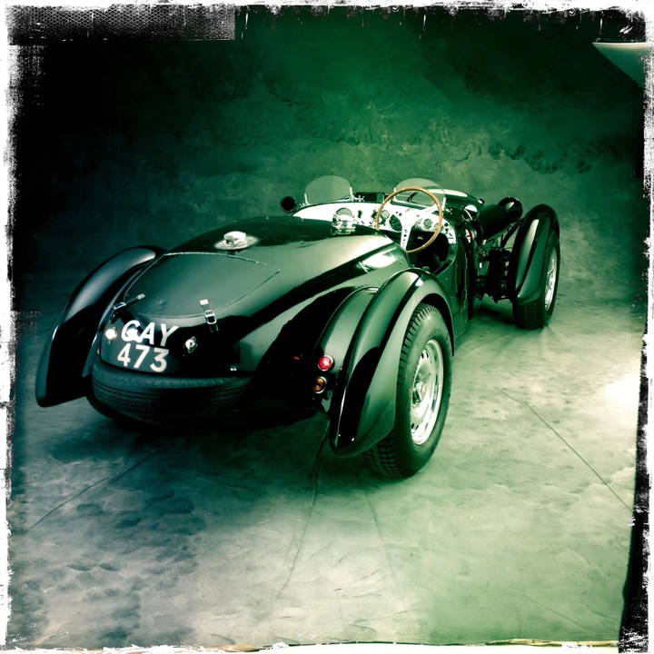1950 Healey - Image 31 of 31