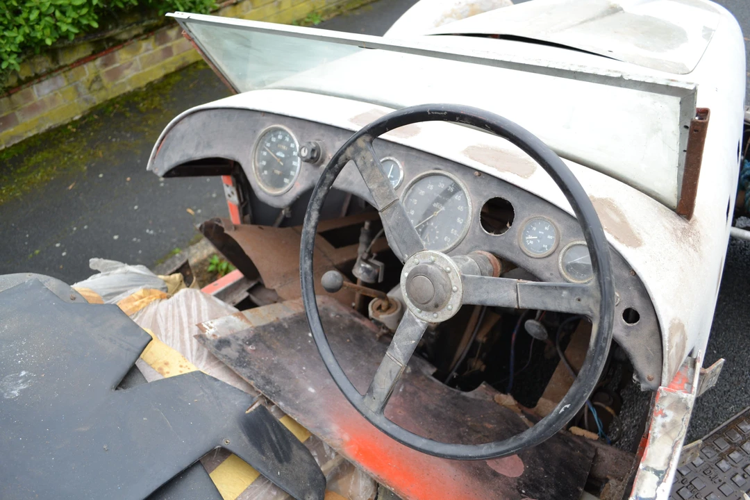 1950 Healey - Image 6 of 6