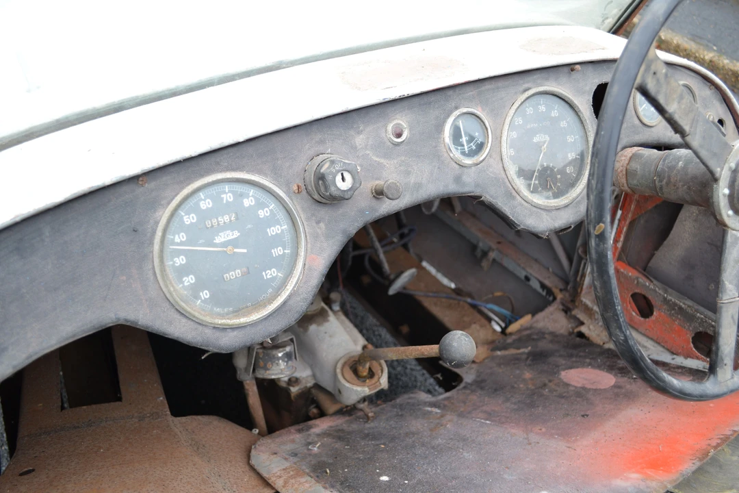 1950 Healey - Image 5 of 6
